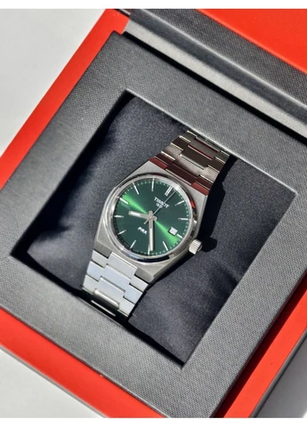 Жіночий Годинник PRX Tissot T137.210.11.081.00 (395314304)