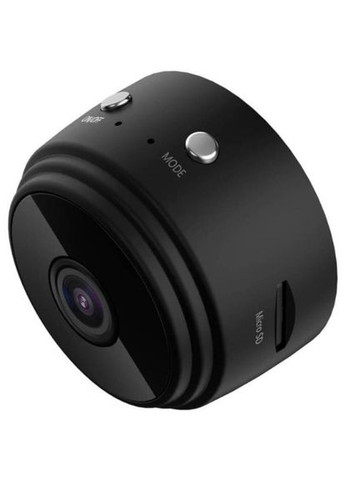 Беспроводная мини-камера IP A9 с WiFi и датчиком движения FullHD 1080 (2090045144) No Brand (328920796)