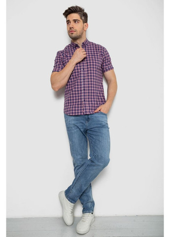 Сорочка чоловіча в клітку Sport Line (356155852)