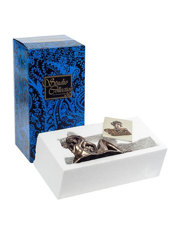 Статуетка Закохані 27х12 см 1904113 полістоун покритий бронзою Veronese (302238963)