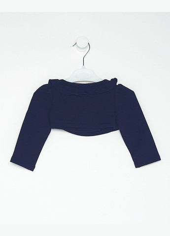 Болеро,темно-синій з принтом, Original Marines (283300166)