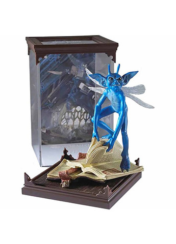 Фигурка HARRY POTTER Cornish Pixie - Magical Creatures No. 11 (NN7678) Noble Collection (324022152)