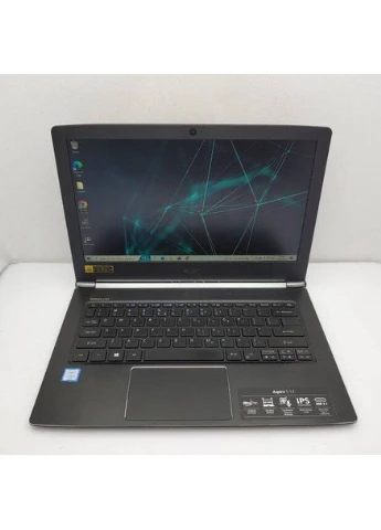 Нетбук Aspire S 13 S5-371-36YU / 13.3" IPS / intel Core i3-6100U (2(4) ядра по 2.3GHz) / 4GB DDR3 / 128GB SSD / HD Graphics 520 Acer (398146805)