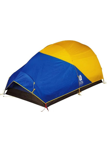 Палатка Convert 2 СинийЖелтый Sierra Designs (278273526)