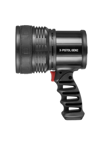 Ліхтар пошуковий X-Pistol GEN2 (1500 Lm) Focus USB Rechargeable (PSL0022) Mactronic (302365973)
