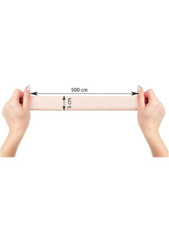 Тейп стрічка для підняття підтримки підтяжки фіксації бюста грудей із захисними нагрудниками 10 штук 500х5 см (477956-Prob) Unbranded (301276644)