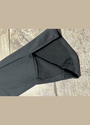 Черные демисезонные брюки Україна