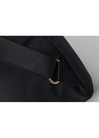 Рюкзак женский тканевый 8 л городской спортивный с отделением для ноутбука маленький Черный 39820 Vintage (355884770)