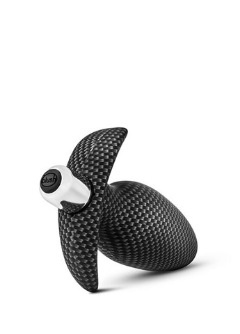 Анальна пробка з вібрацією 3 в 1 SPARK THROTTLE AV-01 CARBON FIBER Blush (331170466)