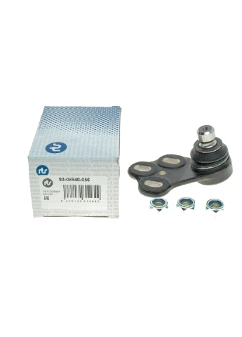 Опора шаровая (передняя/снизу/L) Audi 80 91-96/Coupe 88-96 (d=19mm) 93-05940-056 RU63 No Brand (339653026)