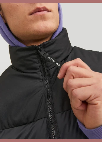 Безрукавка JACK&JONES Etoby Bodywarmer Collar 12235861 (302449014)