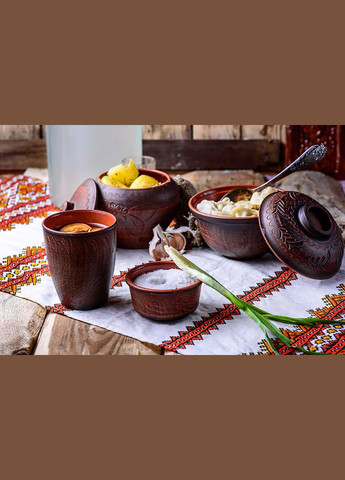 Каструля з ручками 1,2 л., кераміка SHYNKAR (334013063)