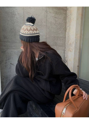 Женский спортивный костюм тедди FINO Mode (370204366)