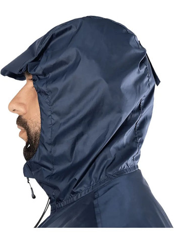 Синяя демисезонная куртка windout 2.0 blue Camotec