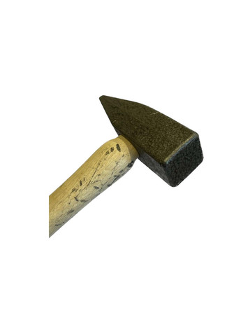 Молоток слюсарний 800 г міцний дерев'яний для монтажу та будівництва DV (361152510)