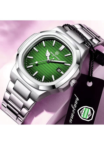 Наручные часы мужские Great Limited Серебристый (3395) Poedagar (363318908)