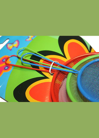 Сито кухонное цветное набор 7см/9см/11см. FROM FACTORY SIK (339104975)