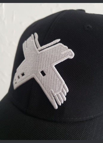 Кепка летняя сетчатая с вышивкой No Brand (298194962)