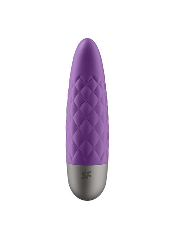 Мини-вибратор Ultra Power Bullet 5 Violet Satisfyer (333332634)