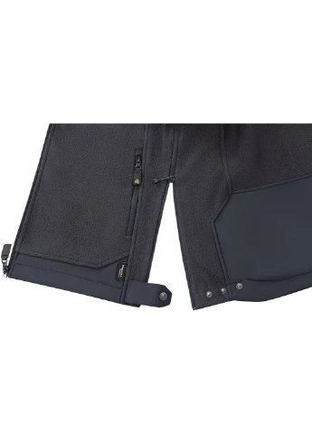 Кофта Frontier ustela Cordura Fleece Gray No Brand (331341505)