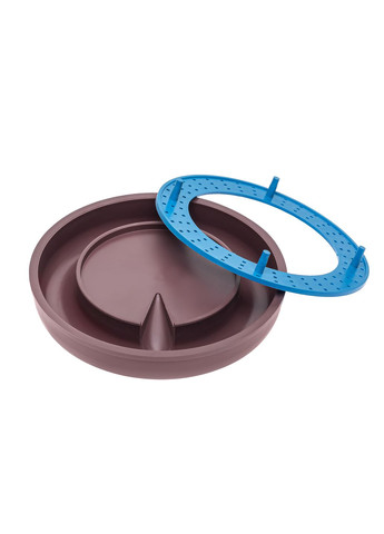 Набор поилок для пчел с сеткой (комплект из 10 штук) МЕД (301796715)