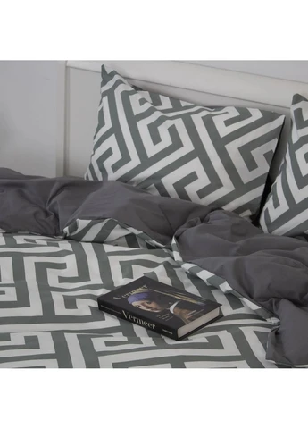 Комплект постільної білизни ТЕП Soft Maze, євро No Brand (397085895)