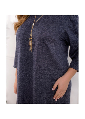 Темно-синя сукня Liton