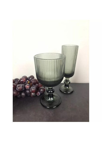 Бокал для шампанского Турмалин VS-C150TD 150 мл (127476) Versailles (317345938)