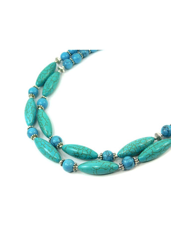 Намисто "Юліанна" Бірюза Fursa fashion (322314424)