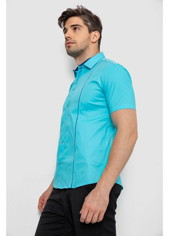 Сорочка чоловіча однотонна,, 214R7003-5 Ager (346046191)