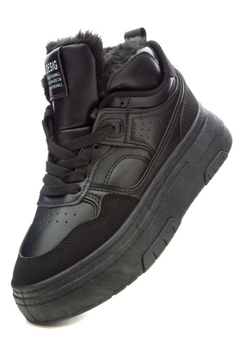 Зимние ботинки женские Lilin