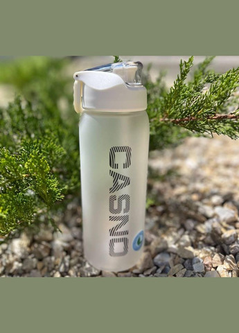 Пляшка для води 800 мл KXN-1246 Біла (A-012954) Casno (313102317)