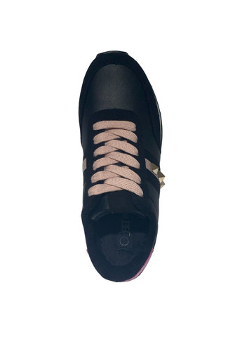 Черные демисезонные кросівки Butigo