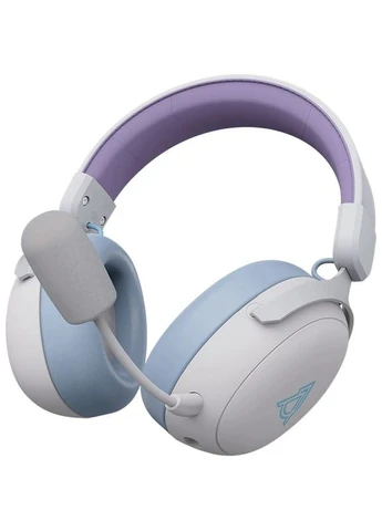 Bluetooth-гарнитура AHM08 MAX 3-Mode White (AHM08-MAX-PWB) Ajazz (376866847)