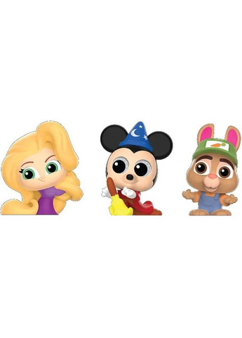 Игровой набор Mini Peek S11 Маленький домик () Disney Doorables 44796 (332944001)