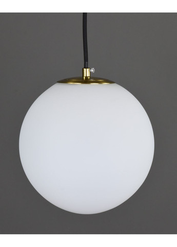 Люстра підвісна на 1 лампочку 28242 Латунь 30-160х20х20 см. Sunnysky (371997086)