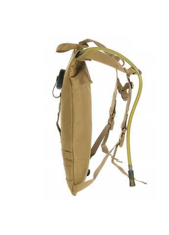 Гідратор-рюкзак Basic Water Pack 3L Coyote Mil-Tec (315878071)