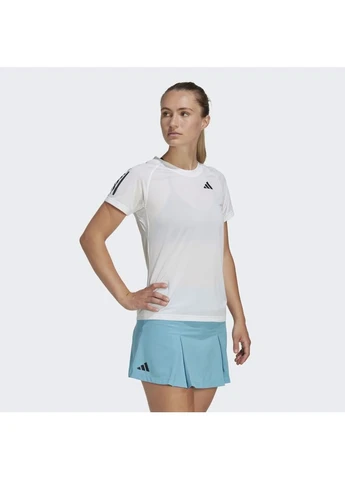 Футболка Club Tennis Tee White Hs1449 adidas - (398034798)