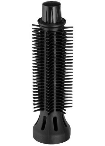 Фен-щітка Dry & Style Caring, 400Вт, 2 режими, іоніз-я, кераміка, чорний Remington (314929175)