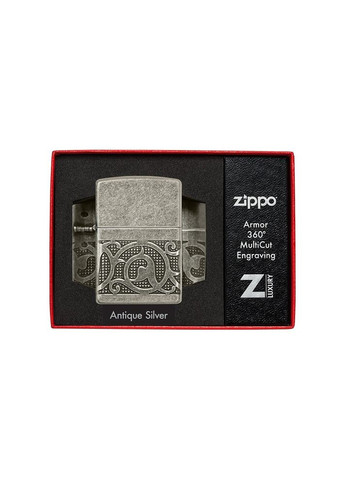 Запальничка 28973 Pattern Design Zippo (316468161)