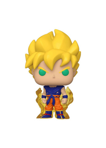 Игровая фигурка POP! серии Жемчужины дракона - Супер Саян Гоку Funko (351360947)