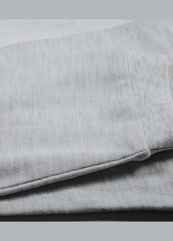 Сіра футболка поло чоловіча premium l/ polo s попелястий (063310093s) з коротким рукавом Fruit of the Loom