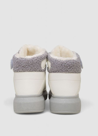 Кросівки жіночі зимові на хутрі Ager Кроссовки сірі зими (318561419)