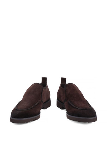 Чоловічі Черевики 527DH-101-662 Коричневий Замша Miguel Miratez (368754018)