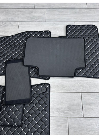 Автоковрики в салон из Экокожи на Audi | Ауди Е-Трон No Brand e-tron (365875267)