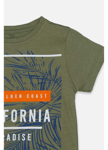 Оливковая (хаки) пижама Vitmo