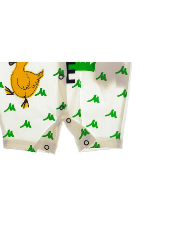 Пісочник для хлопчика трикотажний Elci чорний 68 см (31524) BABYKROHA (297200216)