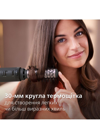 Фен-щітка BHA715/00 Philips (322505193)