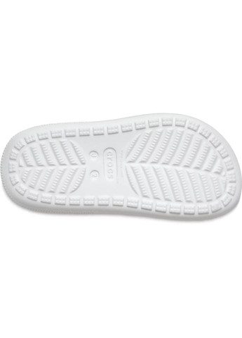 Синие classic crush black детские кроксы для девочки Crocs