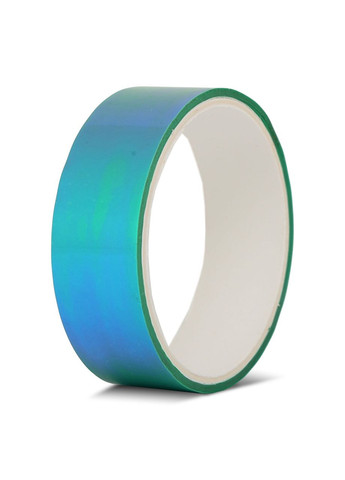 Обмотка-скотч для обруча и булав художественной гимнастики Блеск C-0518 (10шт, р-р 3м*1,5см) SP-Sport (361434582)